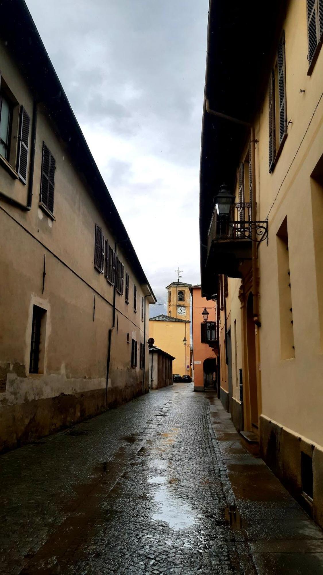 La Marmotta 호텔 Luserna San Giovanni 외부 사진